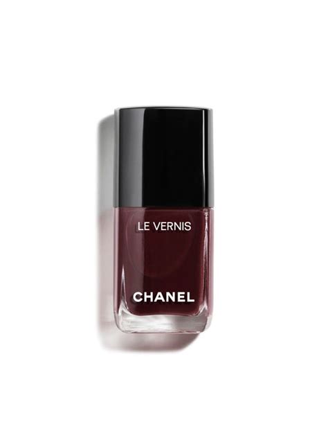 smalto chanel le vernis|Smalto Chanel: i migliori colori best seller di Le Vernis .